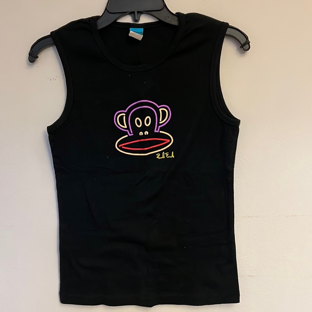 vintage paul frank tank top